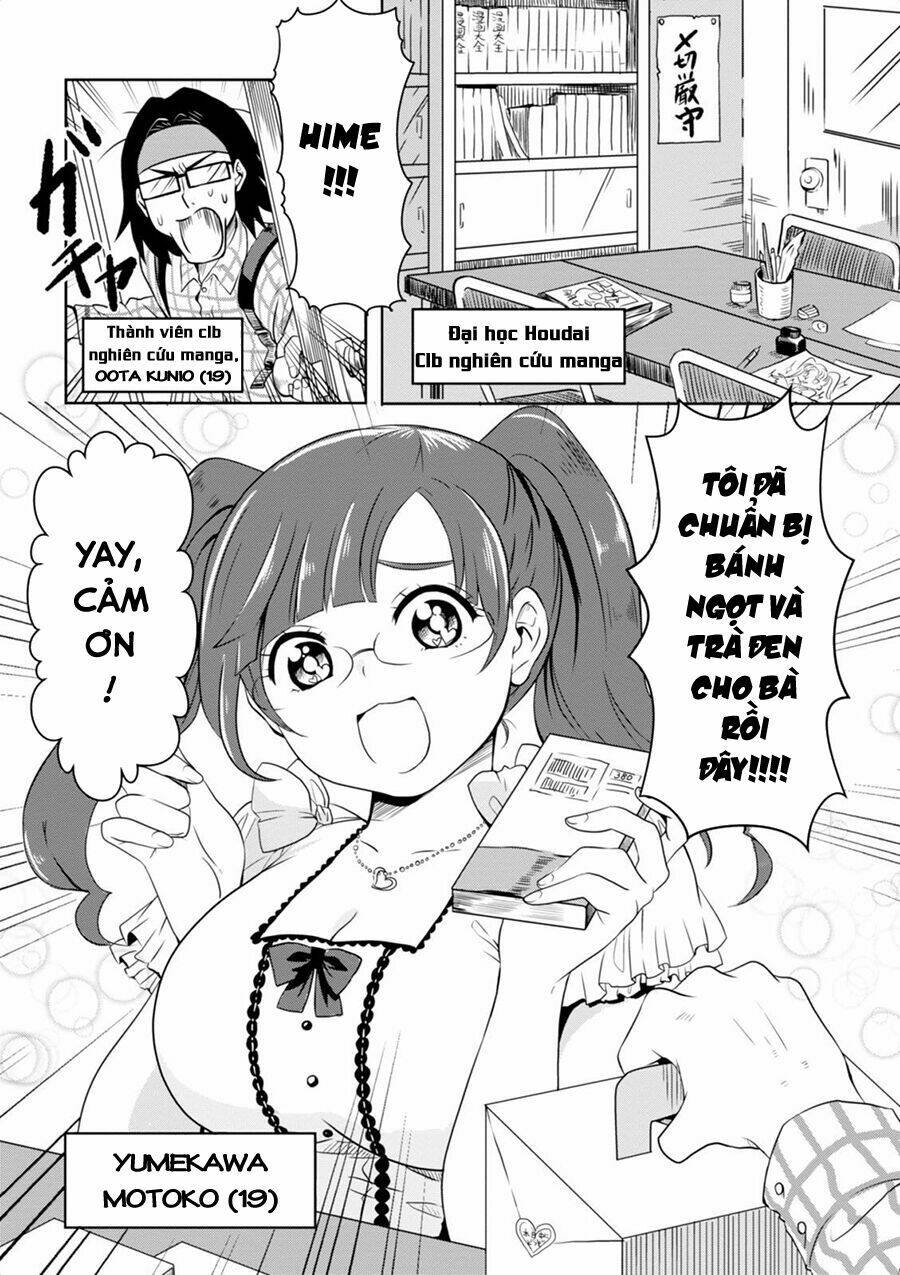 hime no dameshi chapter 2 4