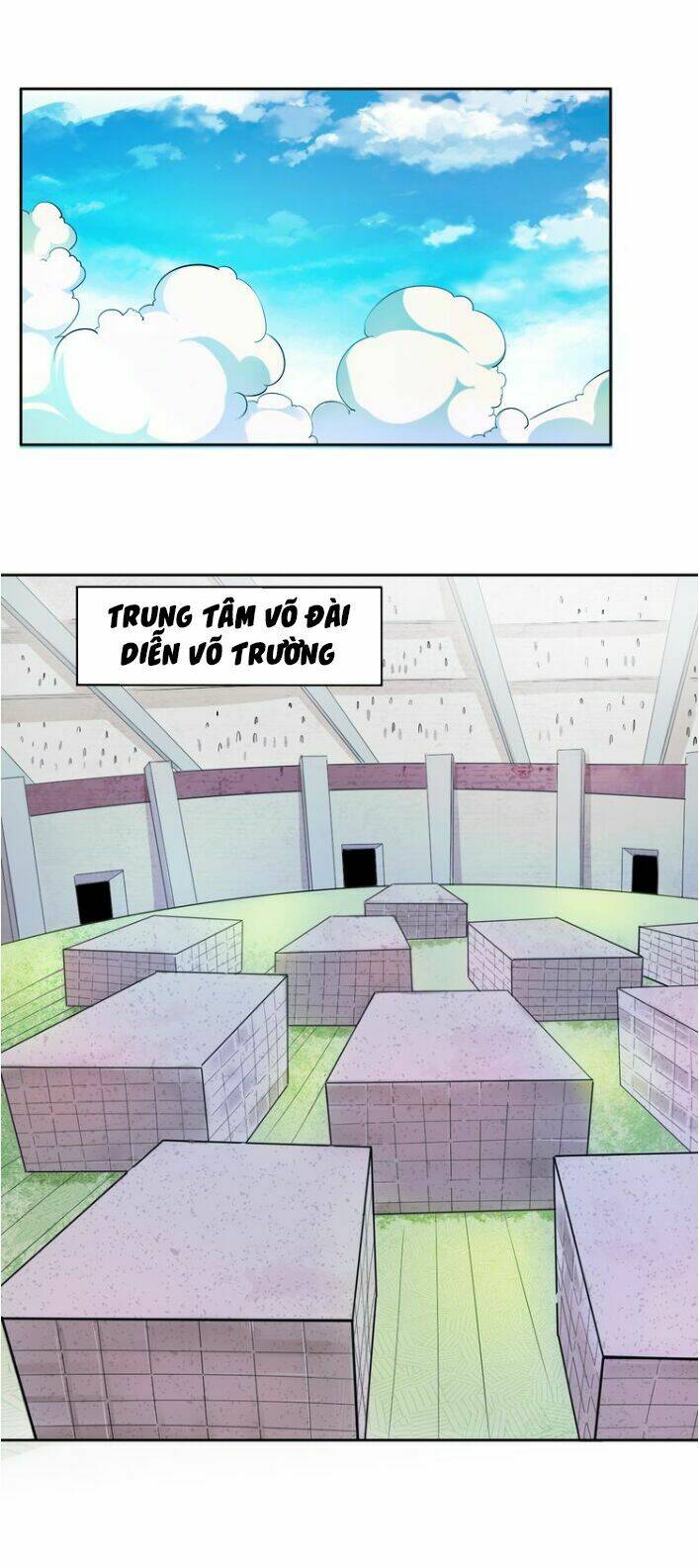 ngự thiên thần đế chapter 11.2 22