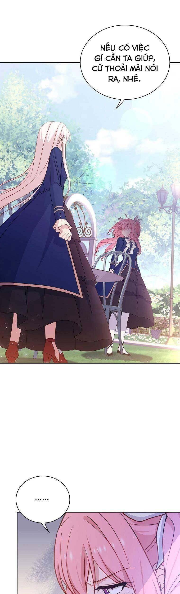 để yên cho tiểu thư hiền chapter 52 1