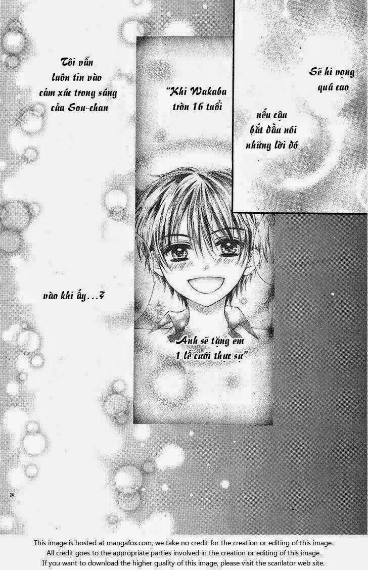 16-sai, shinkon hajimemashita chapter 1.2 10