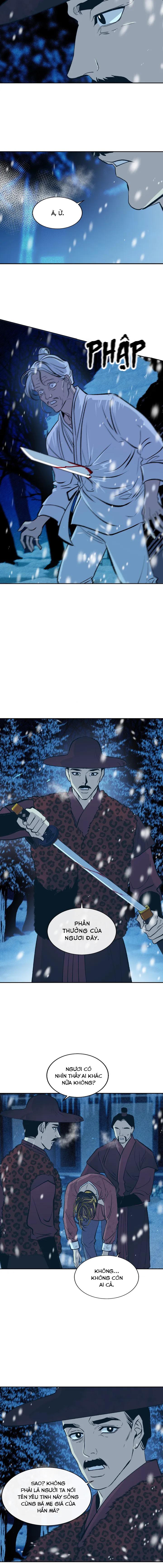 một nửa dòng máu dokkaebi chapter 1 9