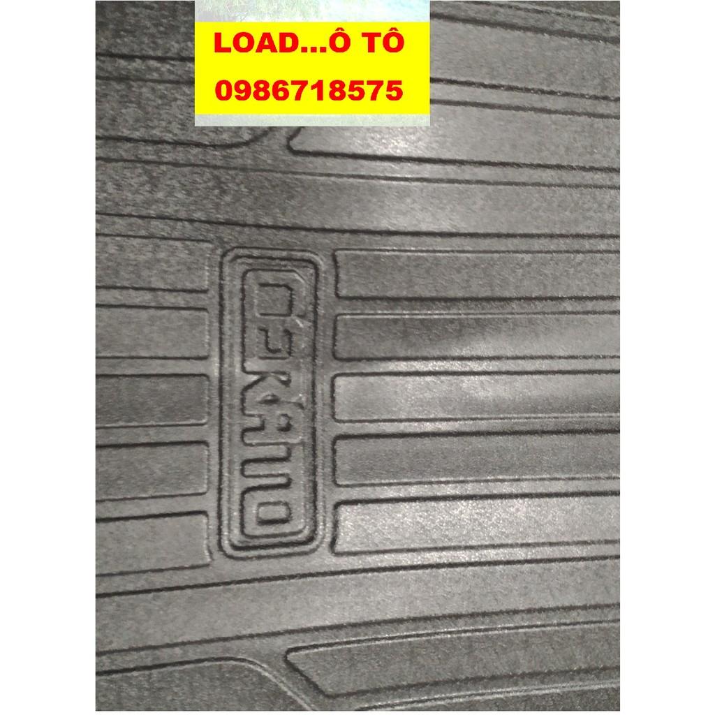 Lót cốp nhựa theo xe Kia Cerato 2019-2021 Mẫu Nhựa Dẻo cao Cấp Nhất Thị Trường