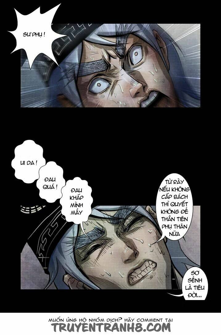 thâu hoan chapter 55 4