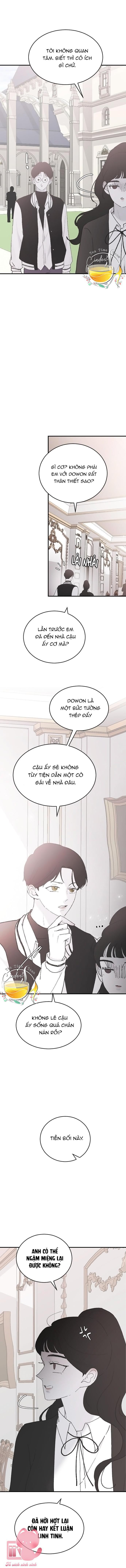 ba anh trai cực phẩm của tôi chapter 38 14
