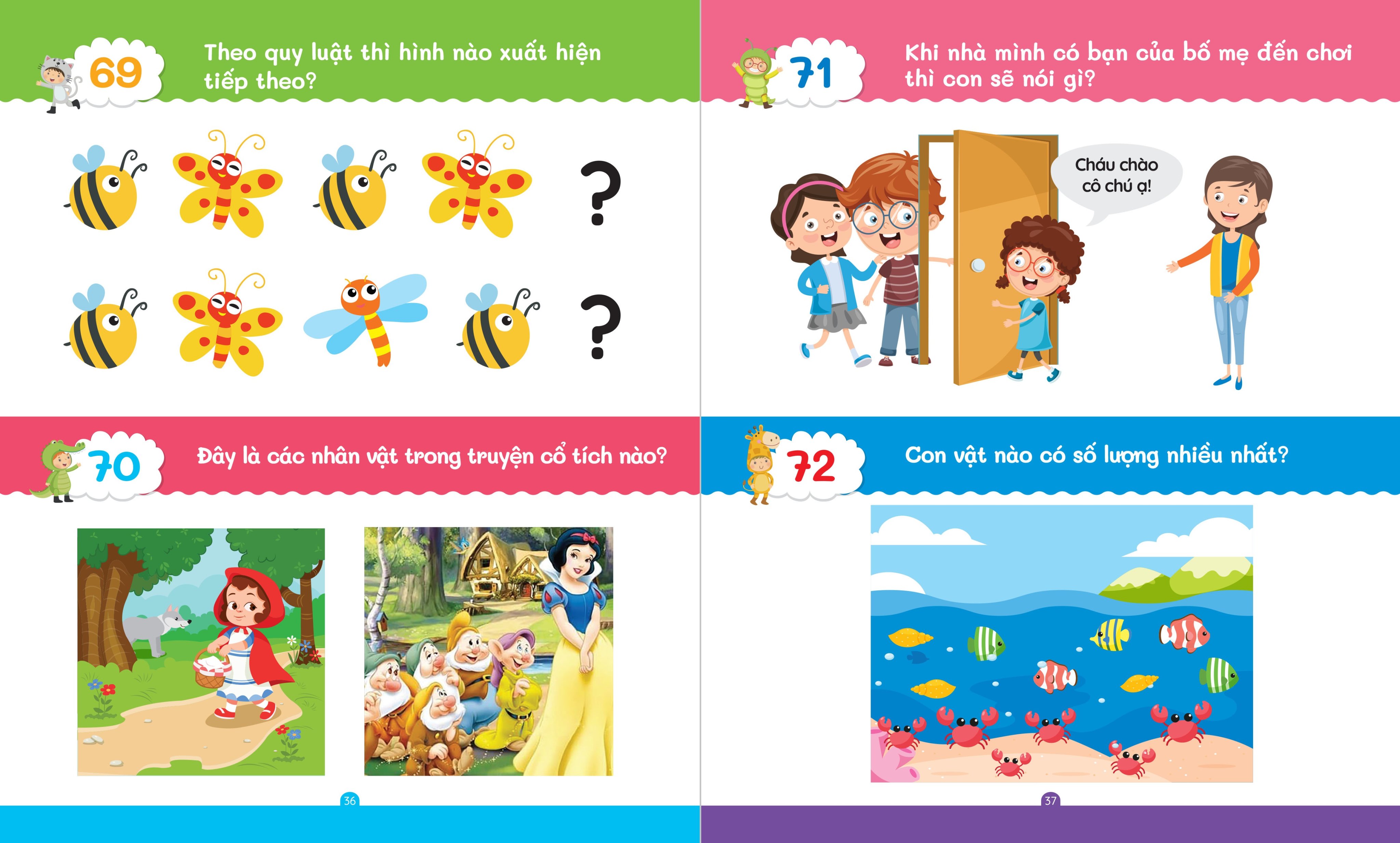 101 Câu Hỏi Đáp Rèn Luyện Trí Thông Minh - Mẹ Hỏi Bé Trả Lời Trọn Bộ Tặng Bút Bay Mực