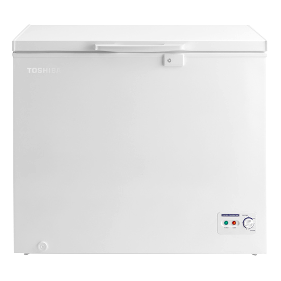 Tủ Đông Toshiba CR-A249V (249L) - Hàng Chính Hãng