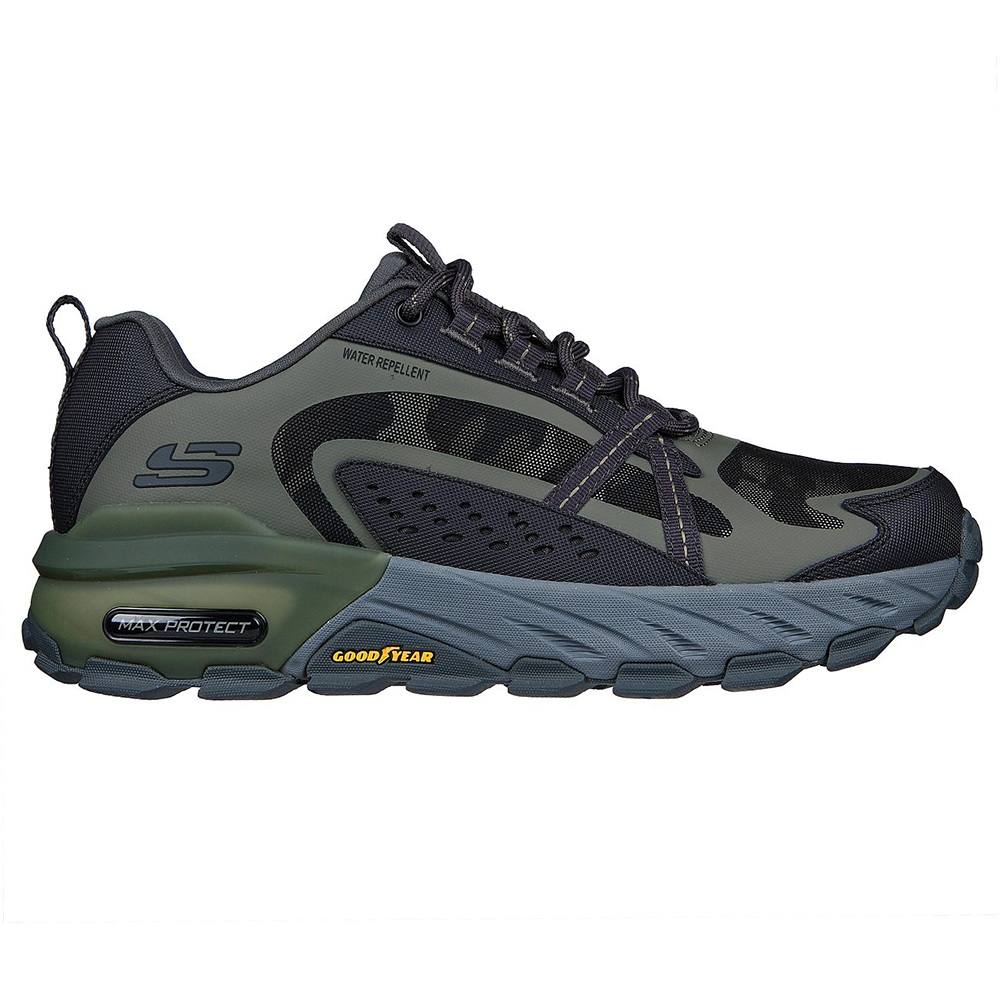 Skechers Nam Giày Thể Thao Outdoor Max Protect - 237308-CAMO
