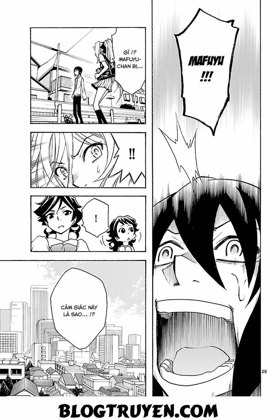 popcorn avatar chapter 13 32