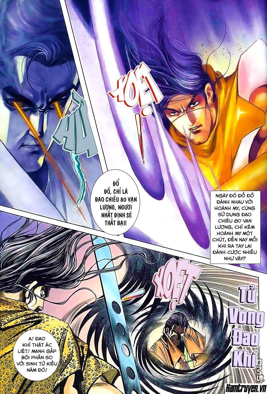 bá đao chapter 164 6