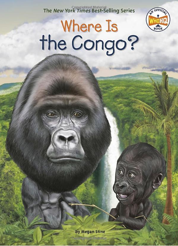 Hình ảnh Where Is The Congo?