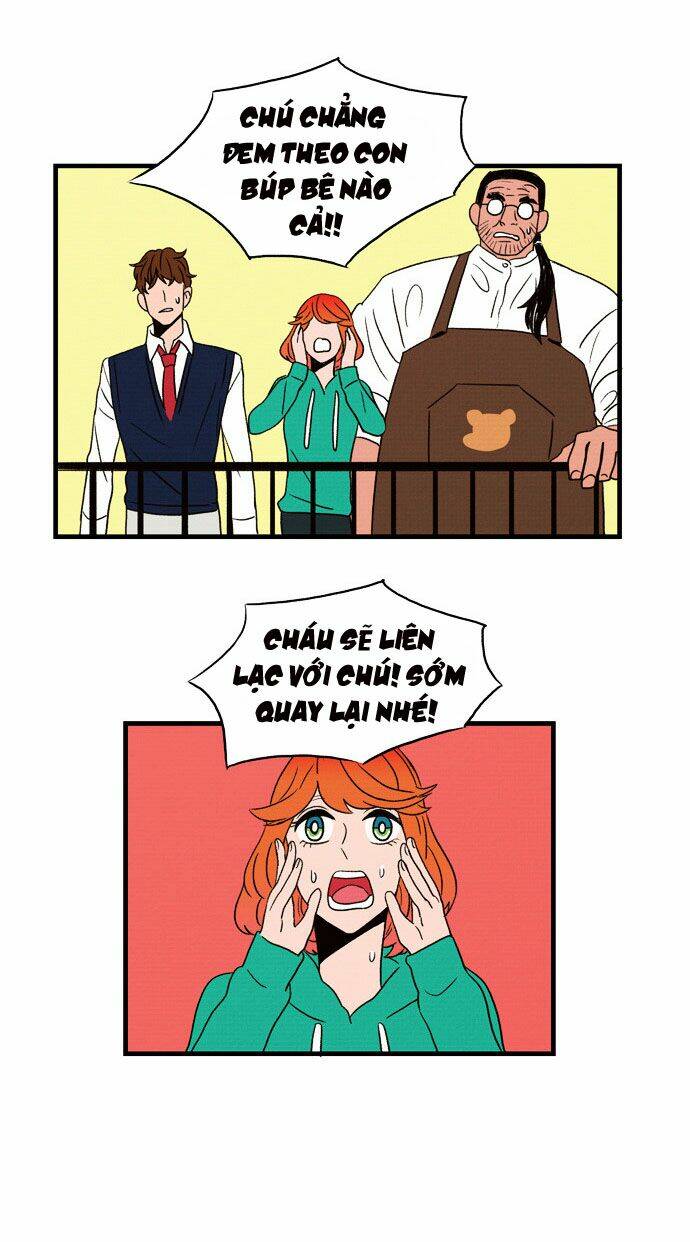 hello mr teddy chapter 3 21