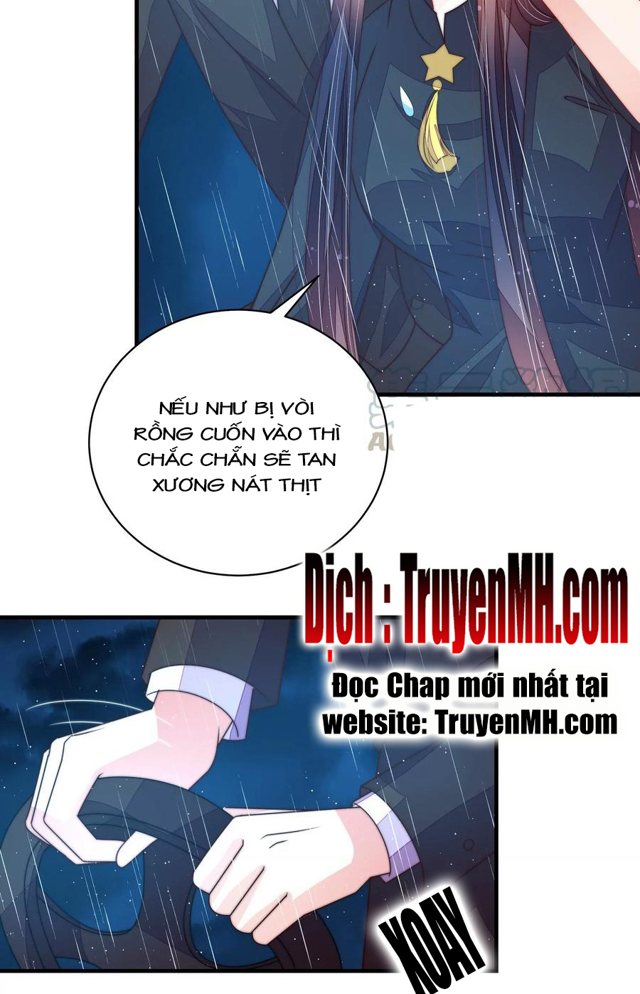 ngày nào thiếu soái cũng ghen chapter 389 3