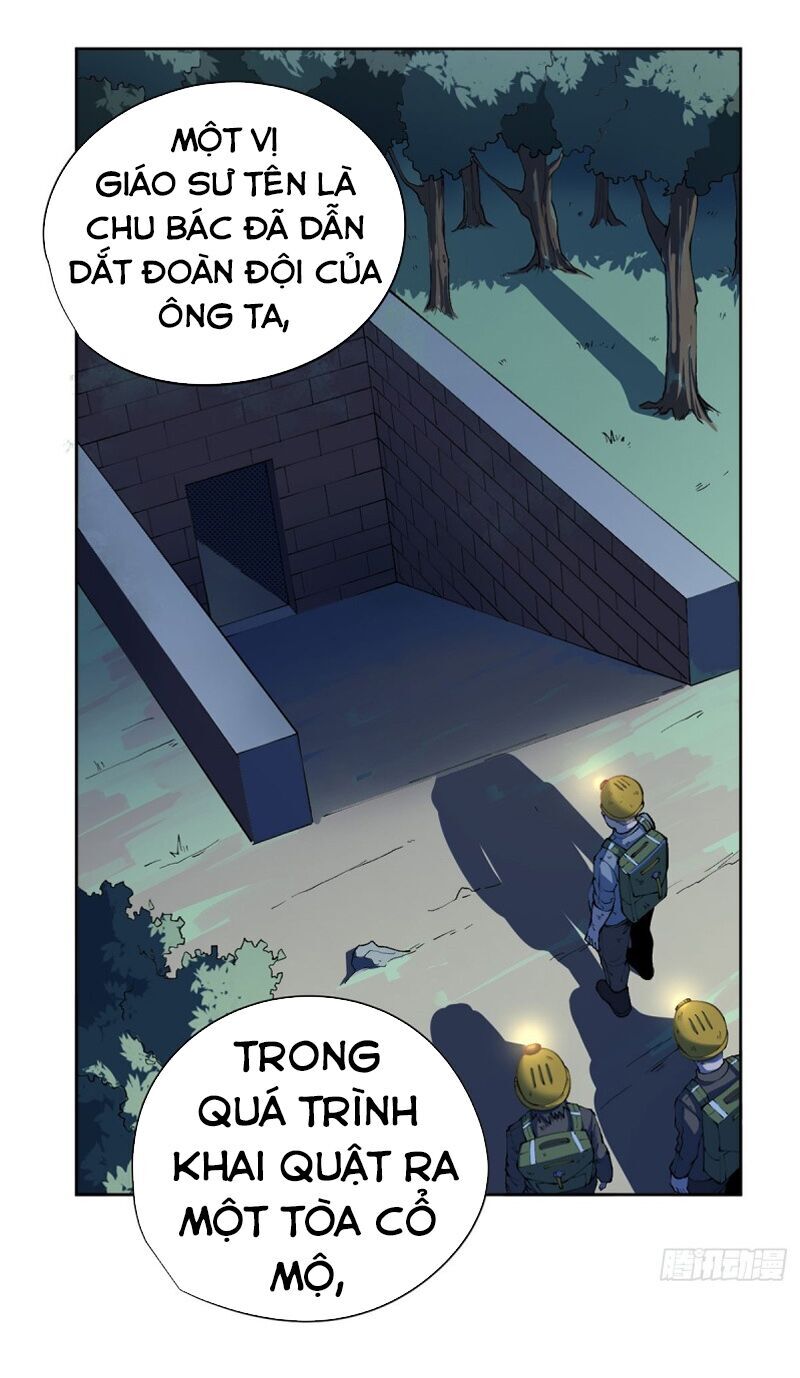 vương bài thần y chapter 25 30