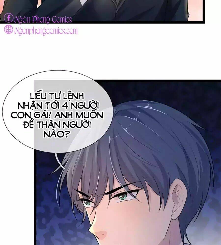 loạn thế tù sủng: thiếu soái bất lương của ta chapter 77 14