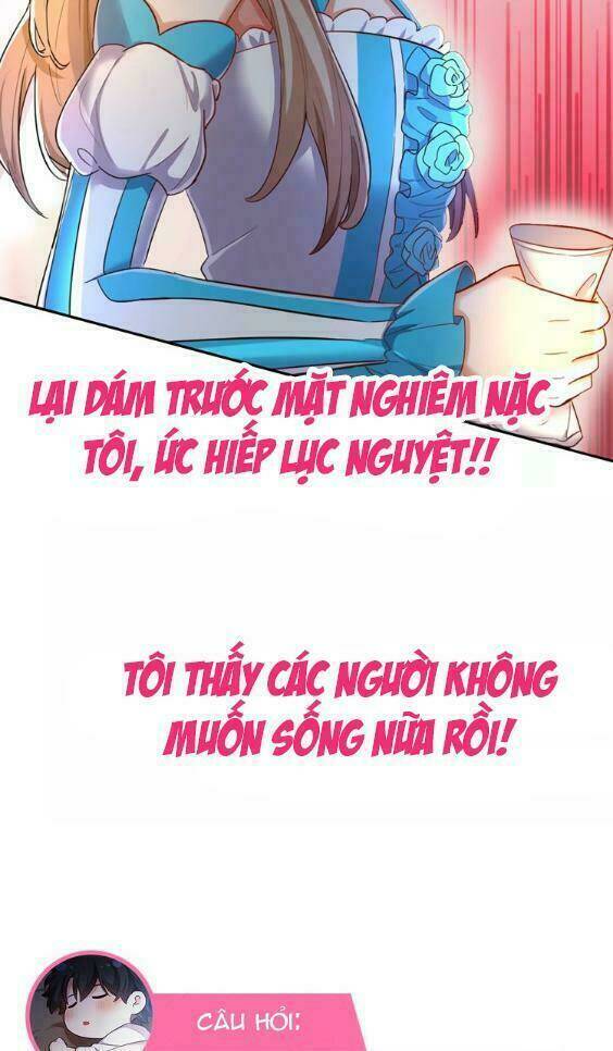 tổng tài khăng khăng lấy vợ thế thân chapter 24 39