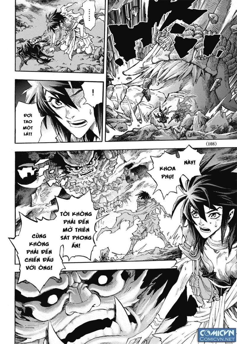 huyền hạo chiến ký chapter 48 10