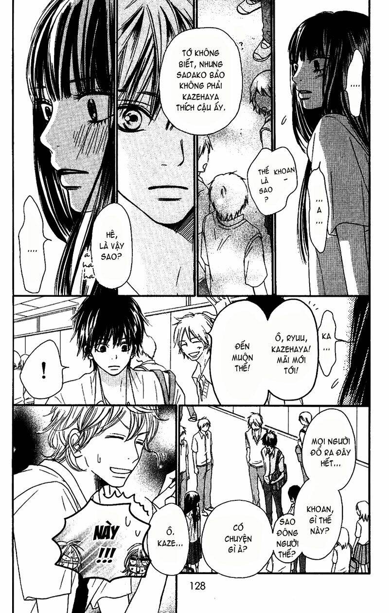 anh đã cho em biết bao thứ đầu tiên chapter 38 9