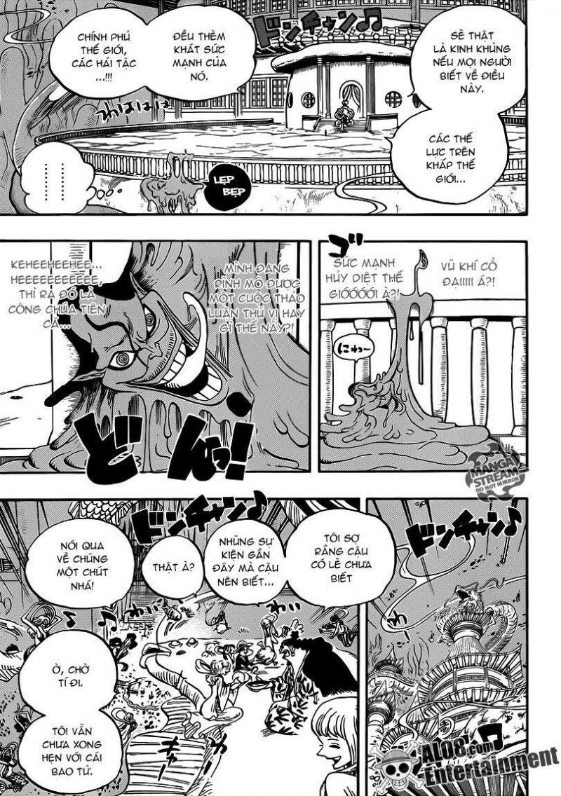 đảo hải tặc - one piece chapter 650 3