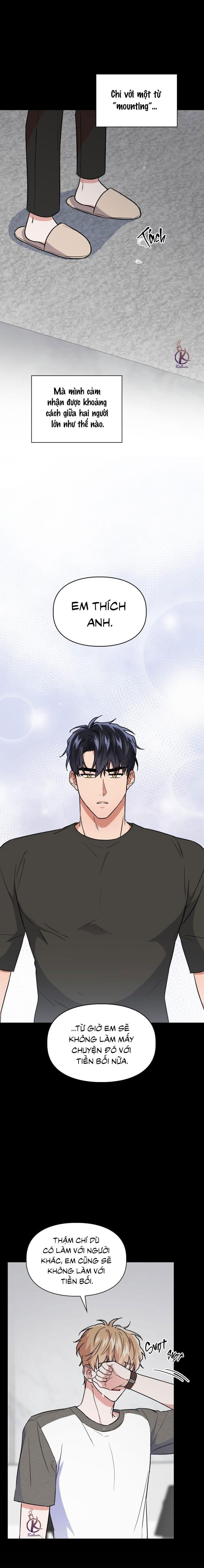 mồi nhử chapter 60 16