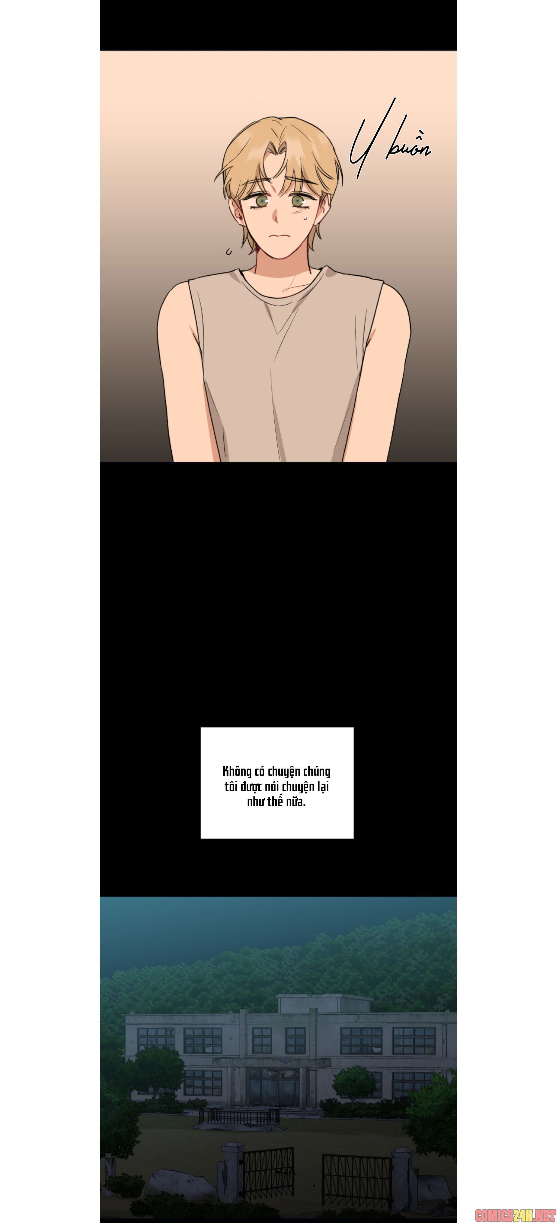 bad kid good partner chapter 20 32