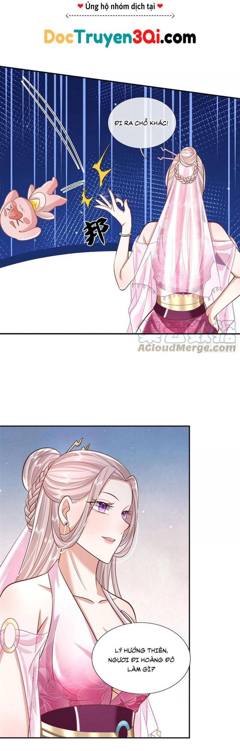 Ta Trở Về Từ Thế Giới Tu Tiên chapter 134 17