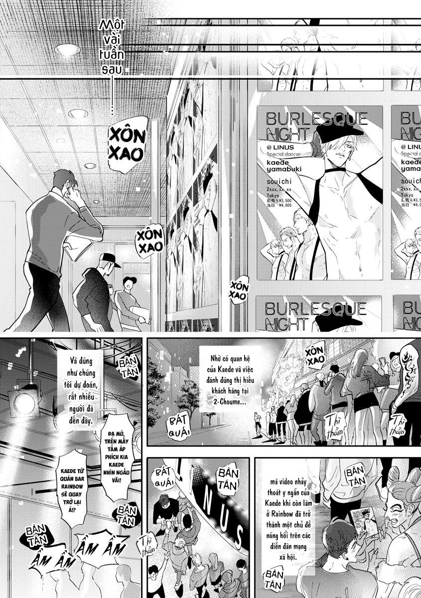 đêm thác loạn chapter 5 22
