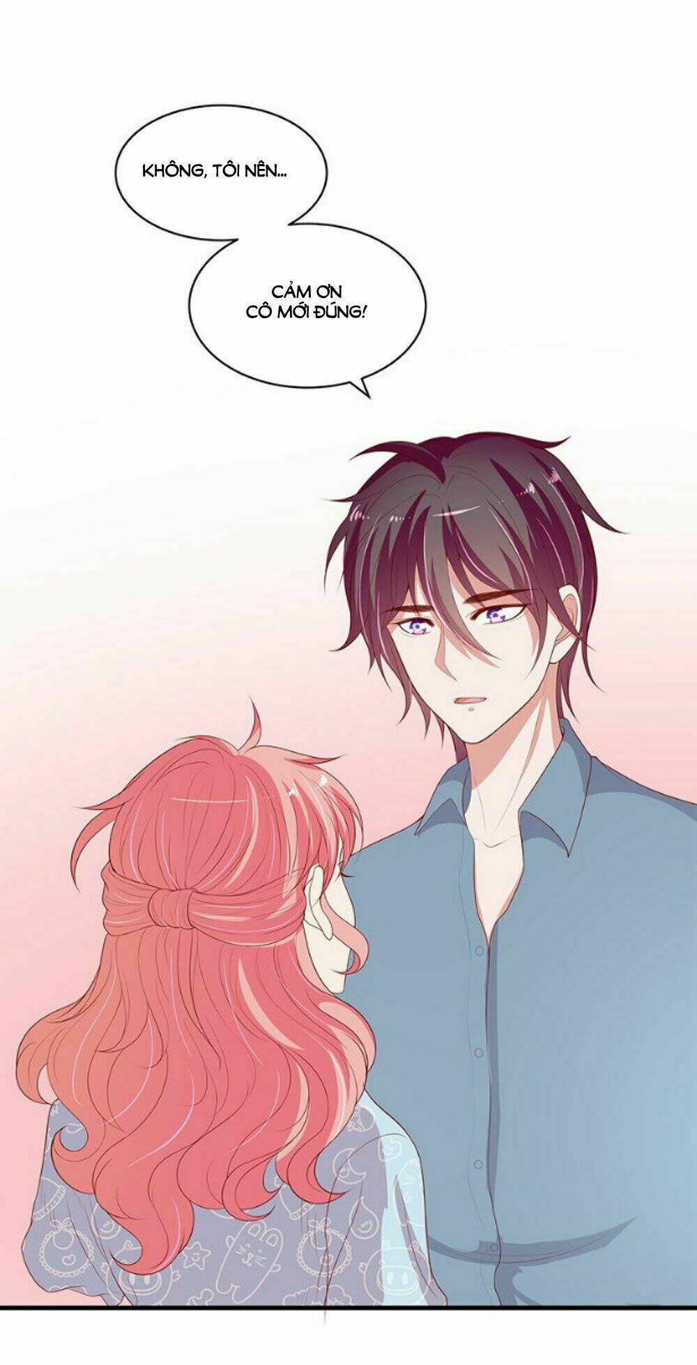 quản lí ngây ngô và thần tượng ác ma chapter 15 55
