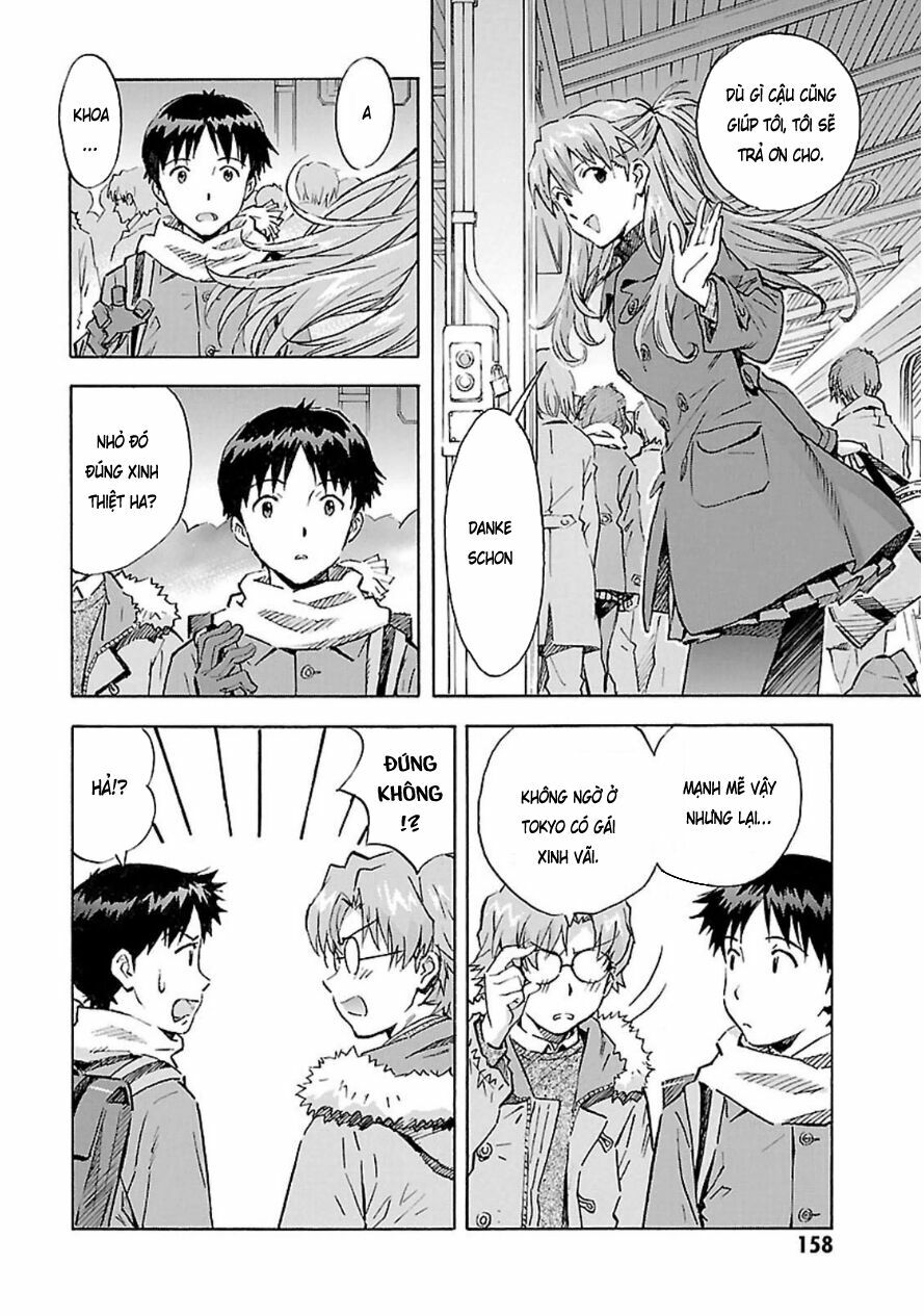 đặc nhiệm không gian chapter 96 19