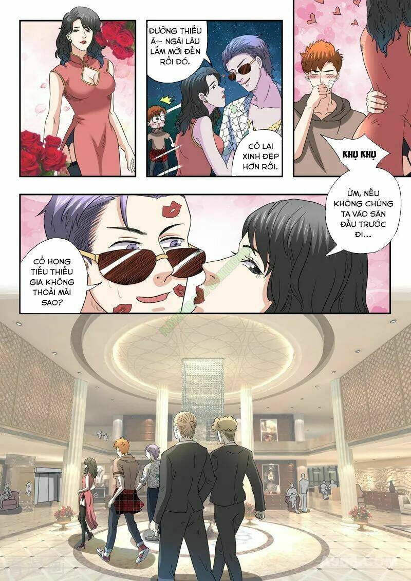 thấu thị chi nhãn chapter 197 8