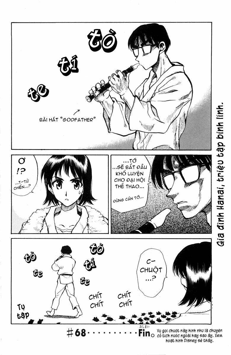 school rumble chapter 68 9