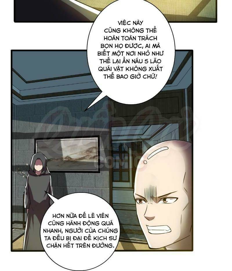 nghệ đạo đế tôn chapter 10 26