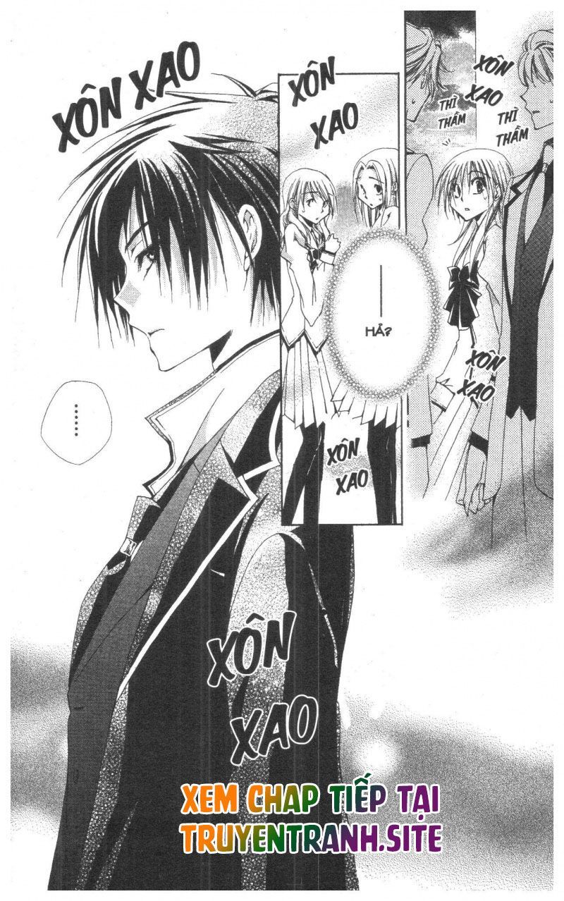 lớp học quản gia - shitsuji-sama no okiniiri chapter 55 45