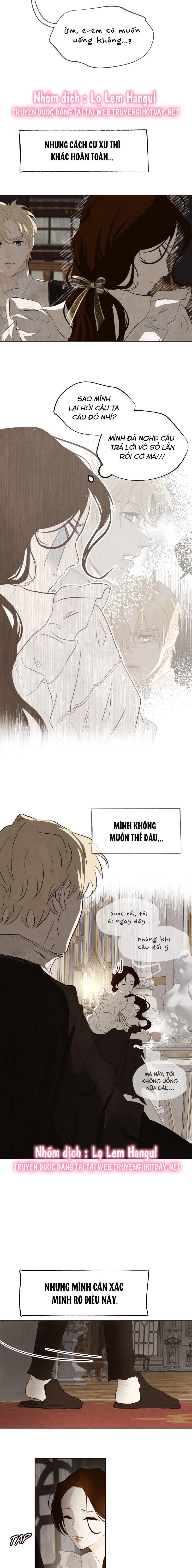 tôi chính là ác nữ phản diện chapter 12 8