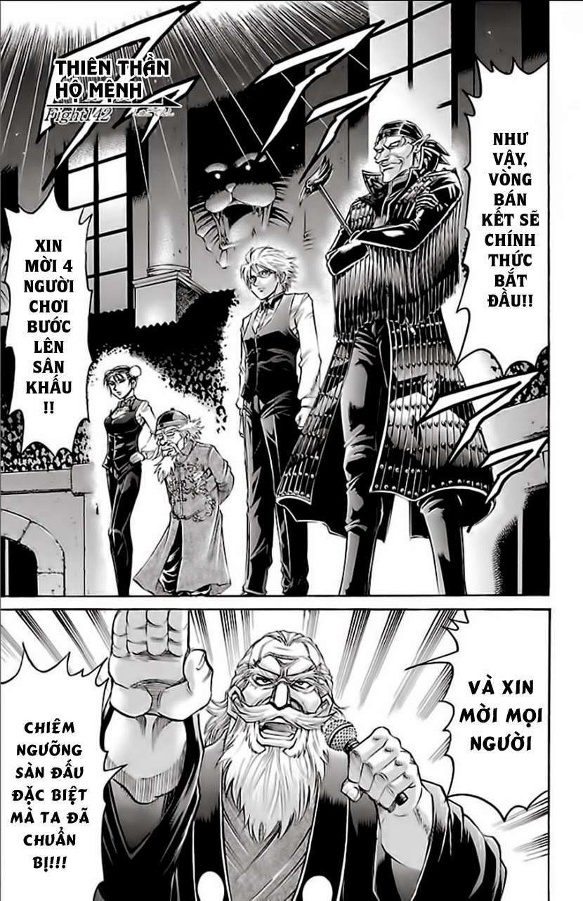 gamble fish chapter 142 2