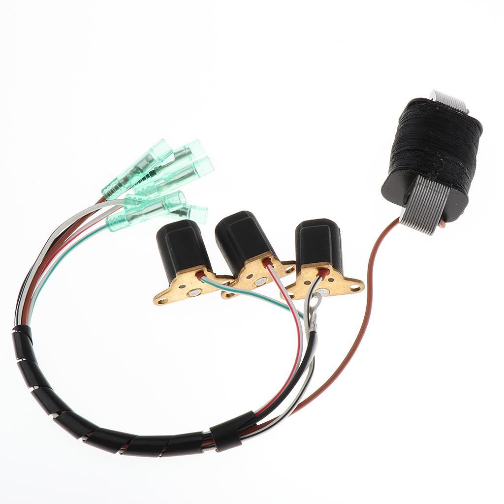 1 piece #6H2-85520-10-00 Outboard Engine Charging Kit For 60/70HP