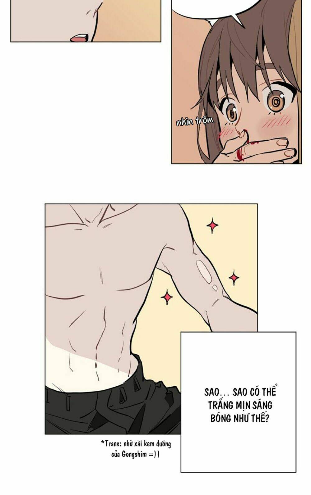 hoa đạo sĩ chapter 22 20