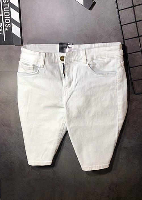 Quần Short Jean Nam QR51