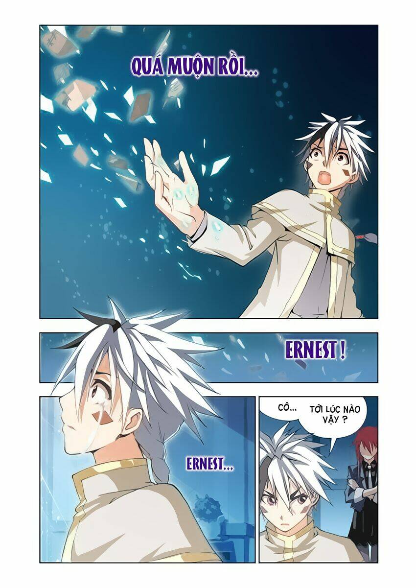 hùng bá thiên hạ chapter 6 7