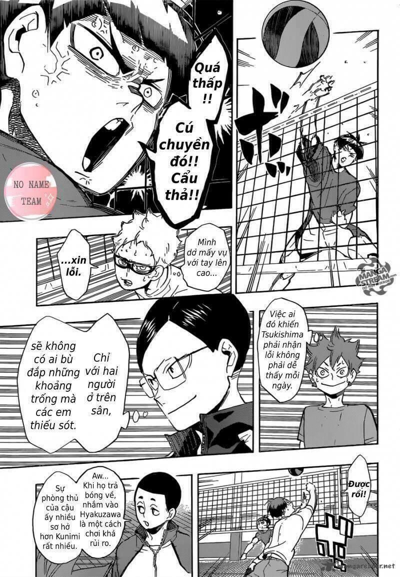 vua bóng chuyền chapter 218 5