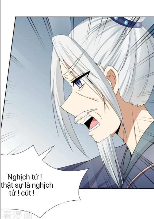 đích nữ chư hầu chapter 5 24