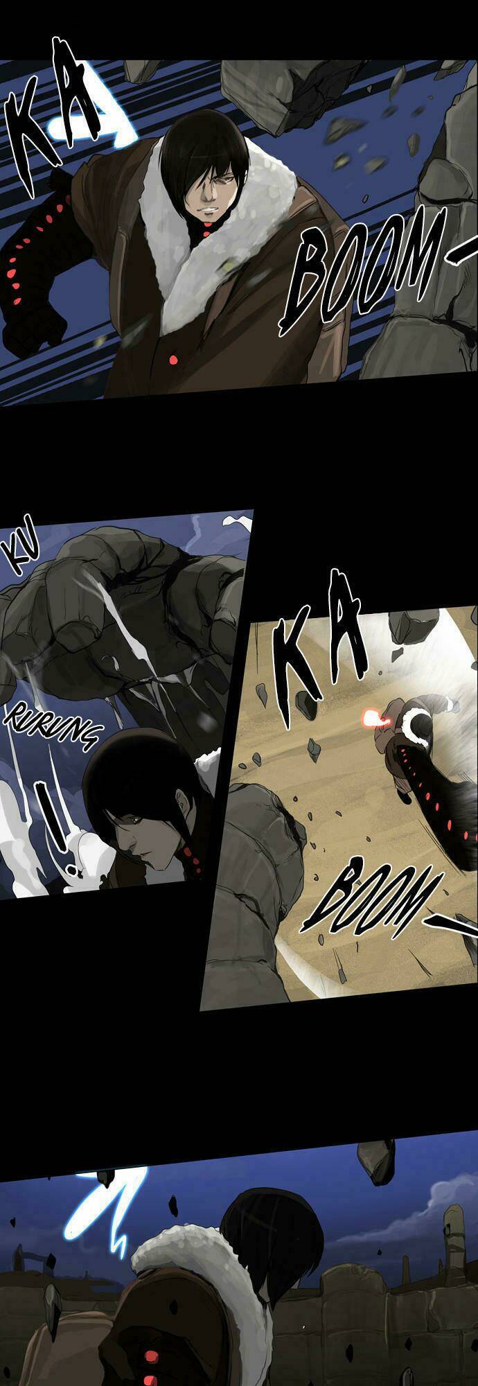 cuộc chiến trong tòa tháp chapter 124 37