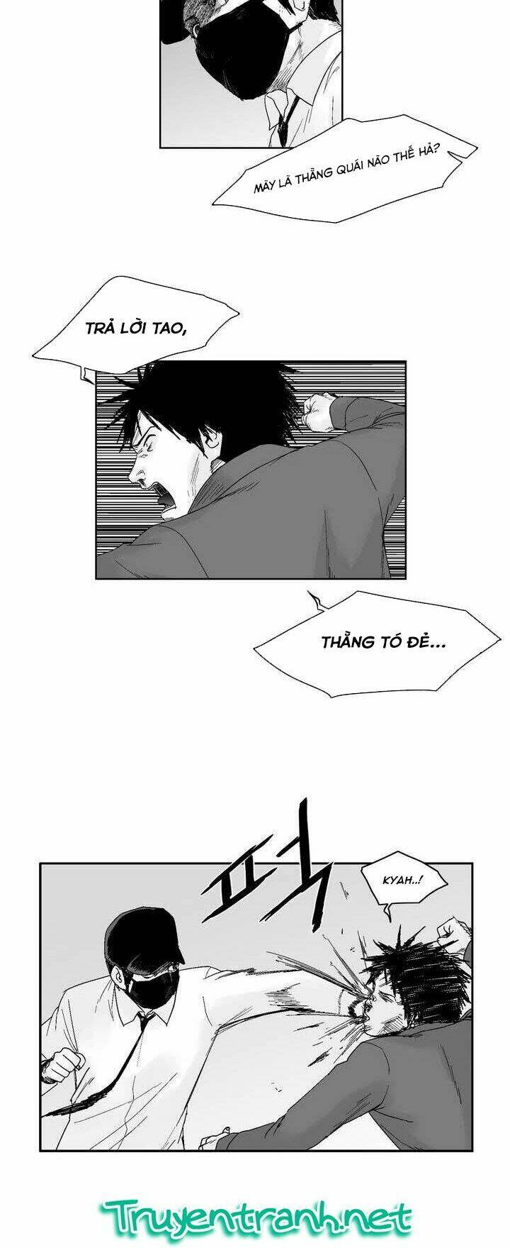 bạo lực học đường chapter 28 14
