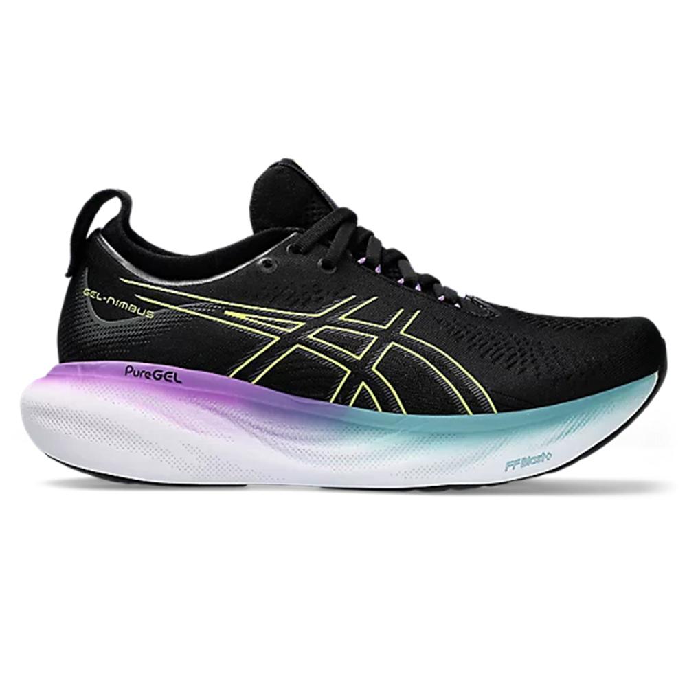 Giày Chạy Bộ Thể Thao Nữ Asics GEL-NIMBUS 25 (D) - 1012B437.004