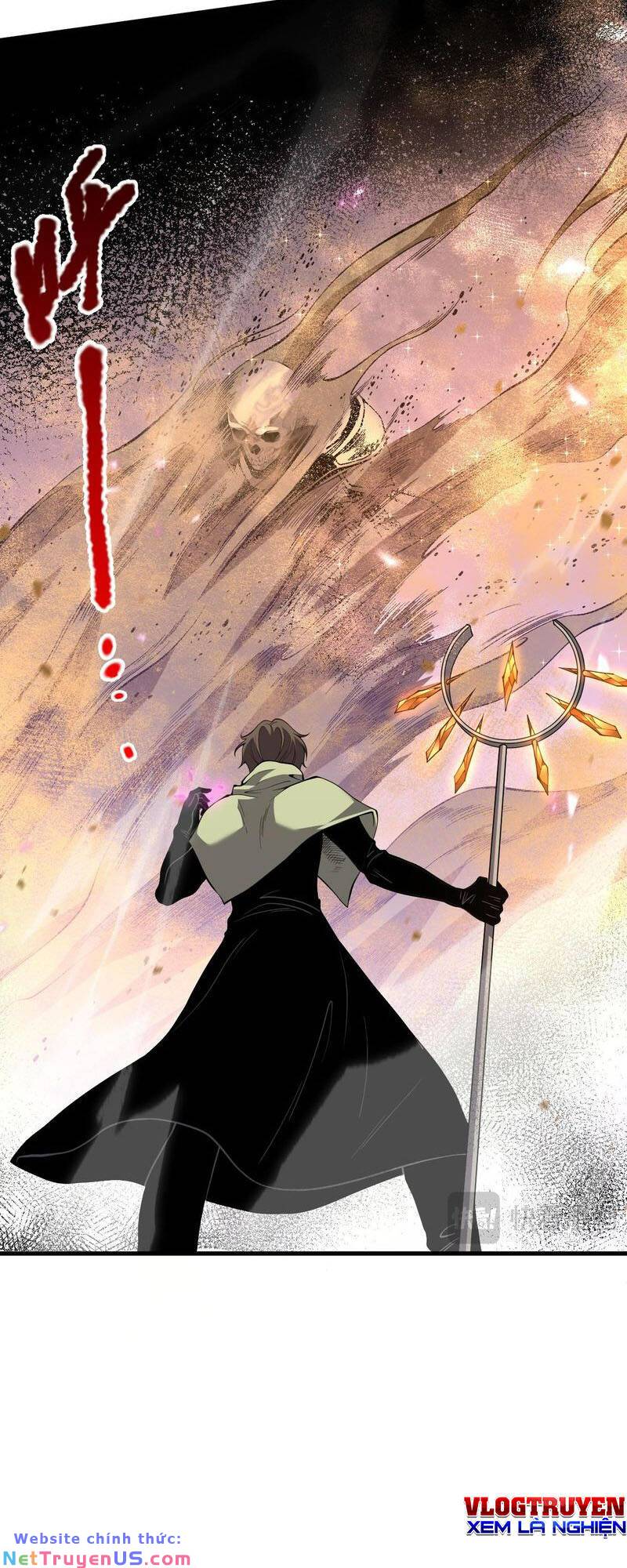 Thảm Họa Tử Linh Sư chapter 32 31