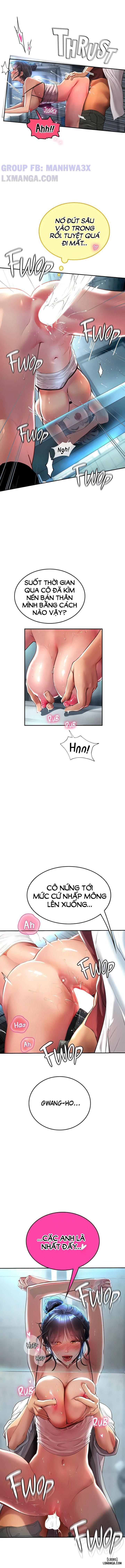 nữ thần trường học chapter 71 14