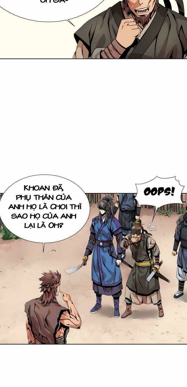 dain đồ sắt chapter 3 26