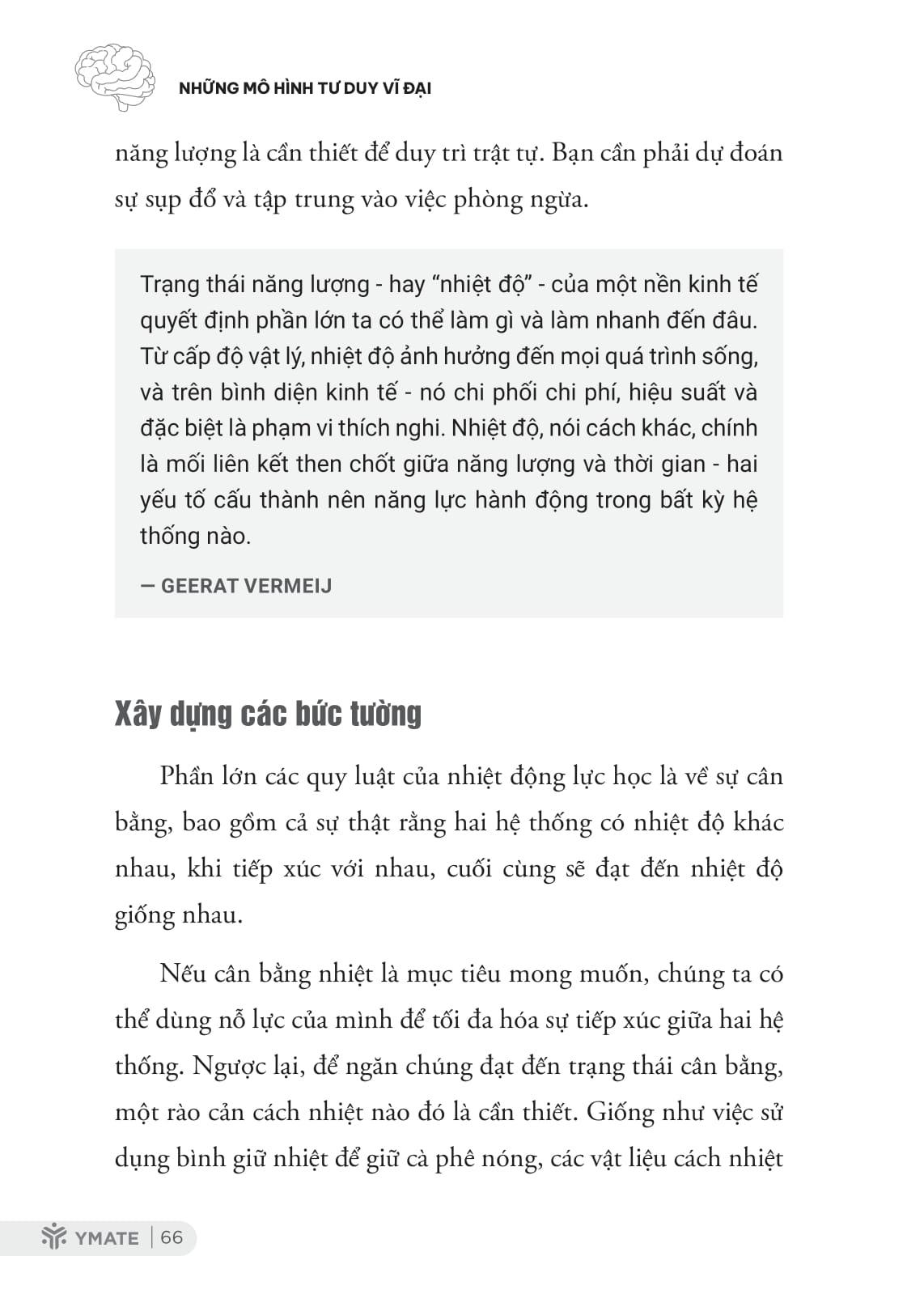 Sách - Những Mô Hình Tư Duy Vĩ Đại - Hiểu Đơn Giản Vật Lý, Sinh Học, Hóa Học Để Giải Quyết Mọi Vấn Đề Trong Cuộc Sống