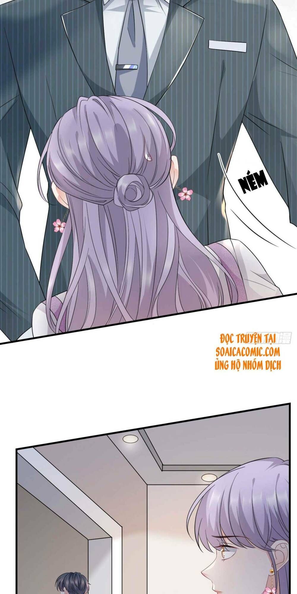 đại tiểu thư có ý đồ gì xấu đâu chapter 54 13