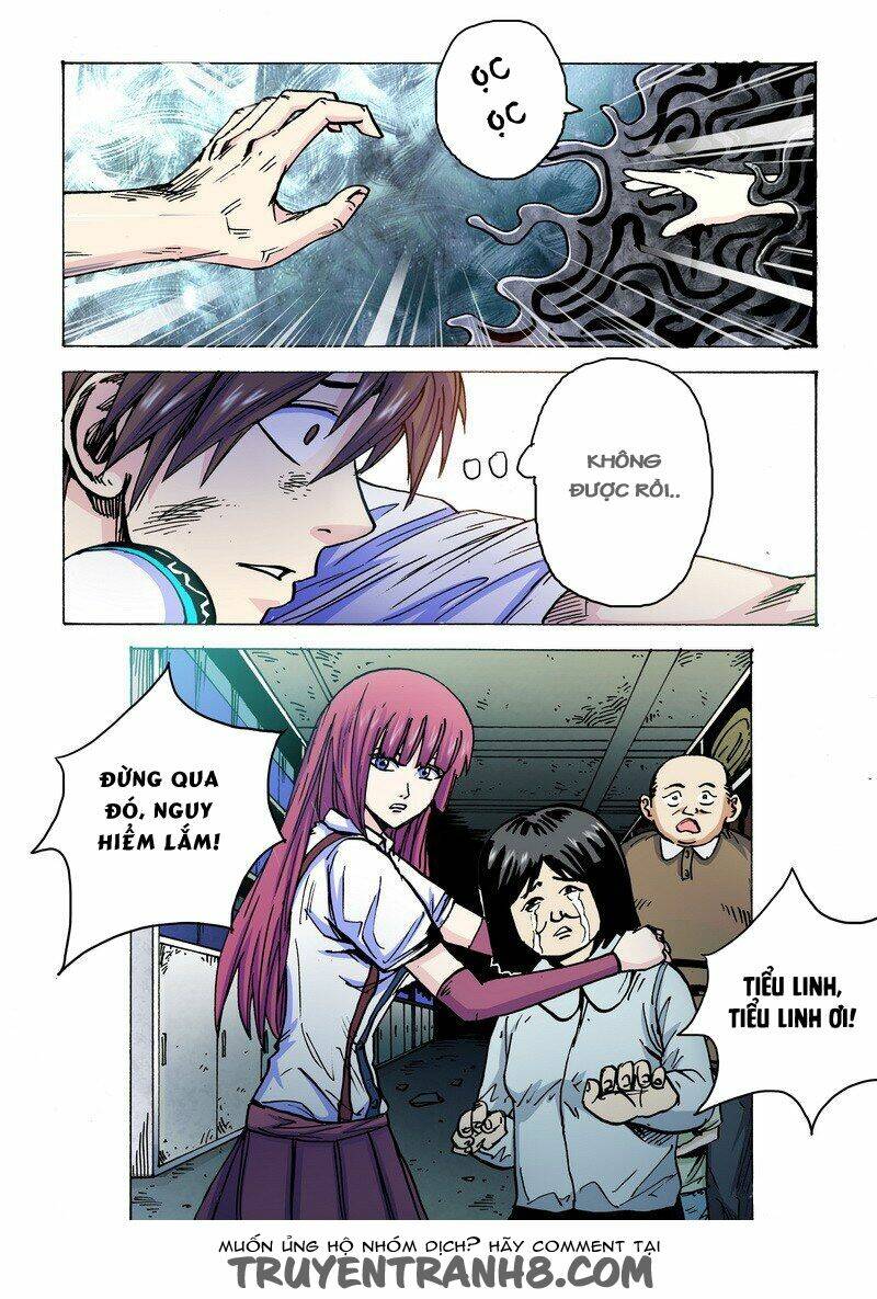 tai họa chết người chapter 25 11