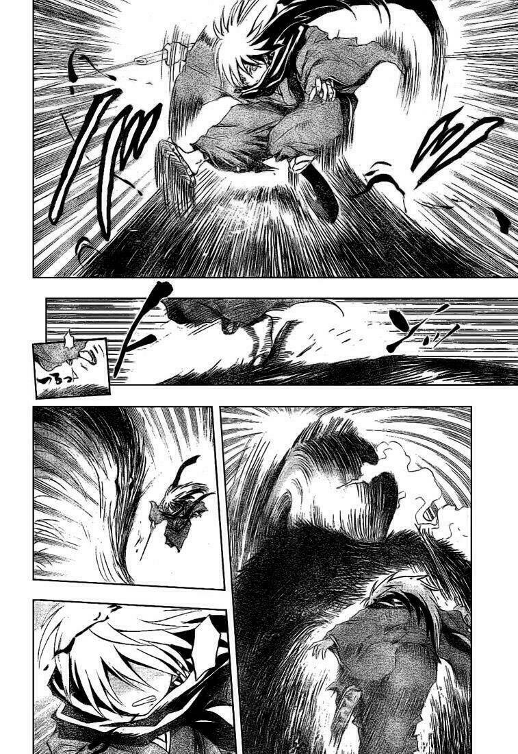 bách quỷ dạ hành chapter 33 8